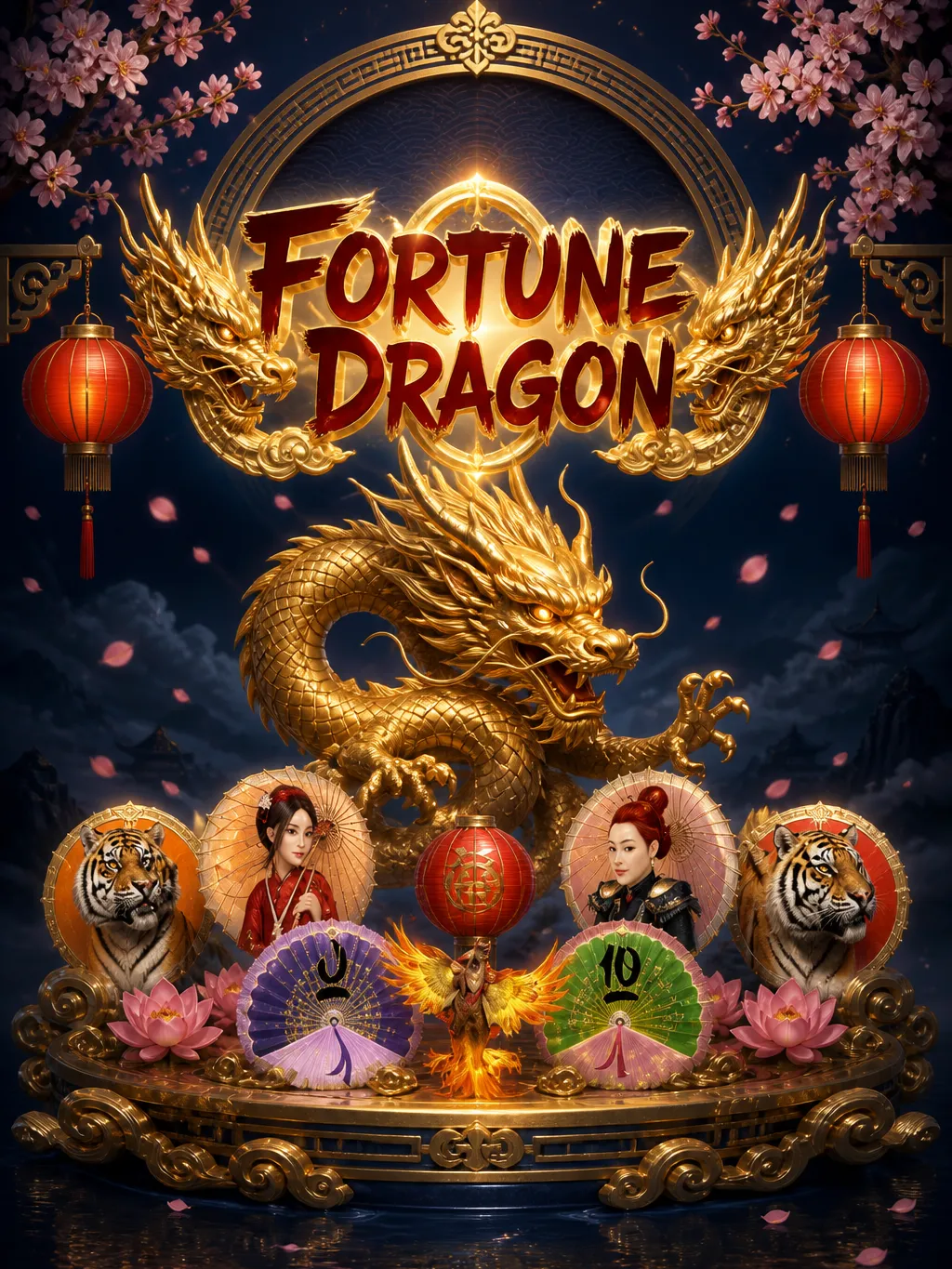 Fortune Dragon Top Casinos 2026 - Overview of the Five Best Offshore Operators